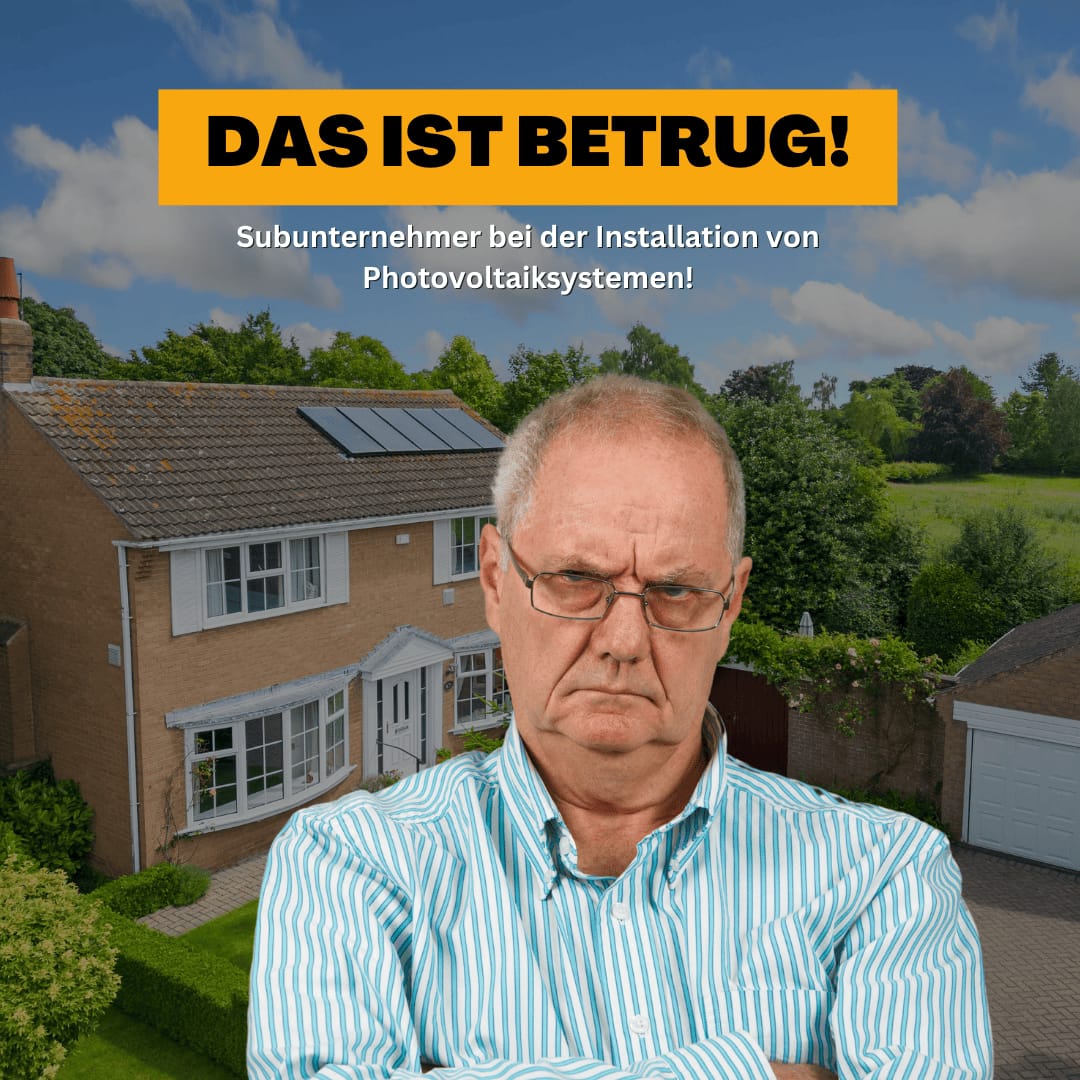 Das Risiko hinter Subunternehmen