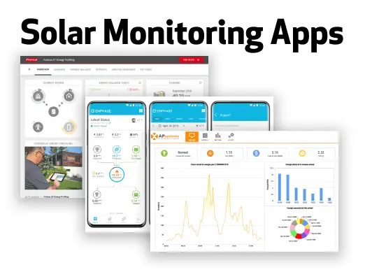 Die besten Apps für Solaranlagen 2024: Vergleich und mehr