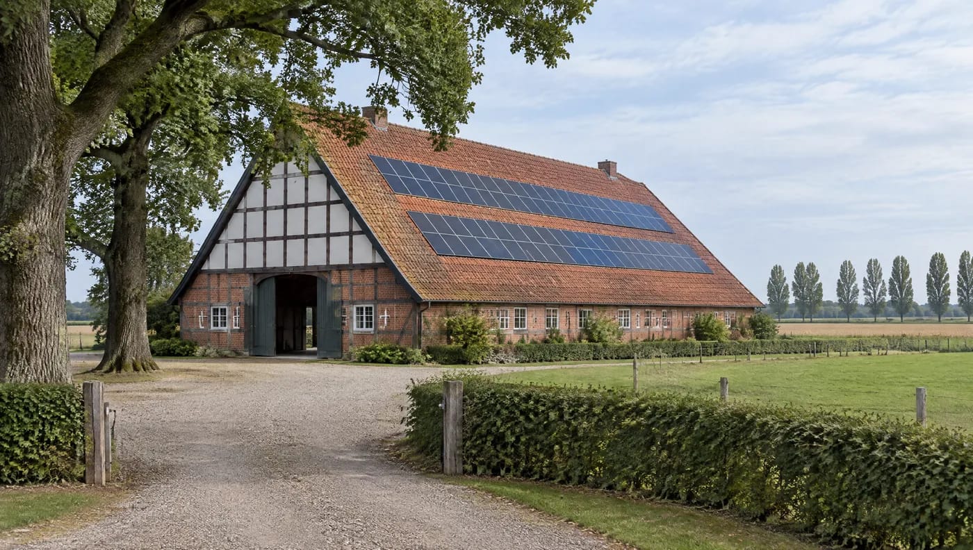Förderung Photovoltaik Niedersachsen 2025 – Alle Infos