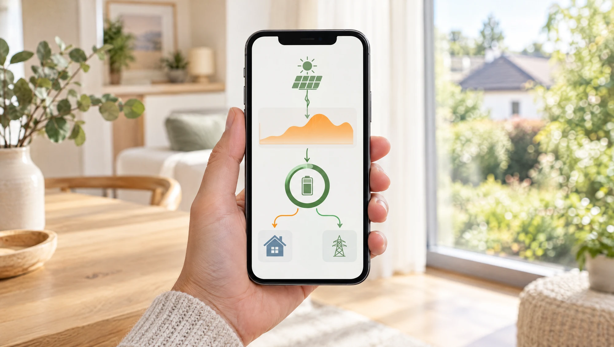 Solar-Apps 2026 – Energieflüsse verstehen