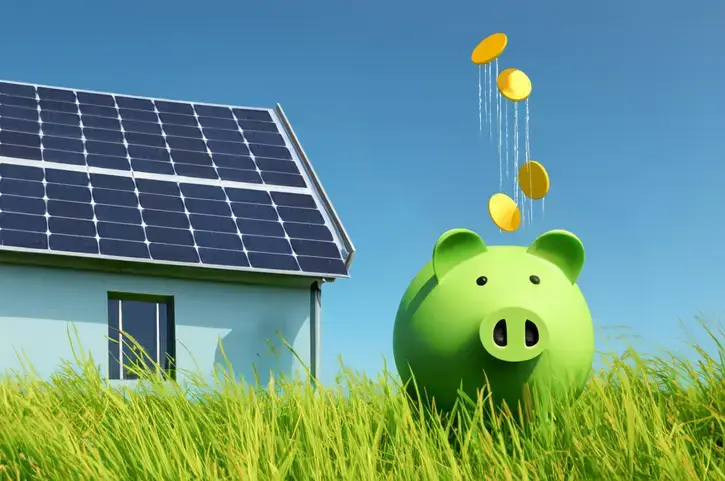 Solaranlage finanzieren mit Photovoltaik Kredit