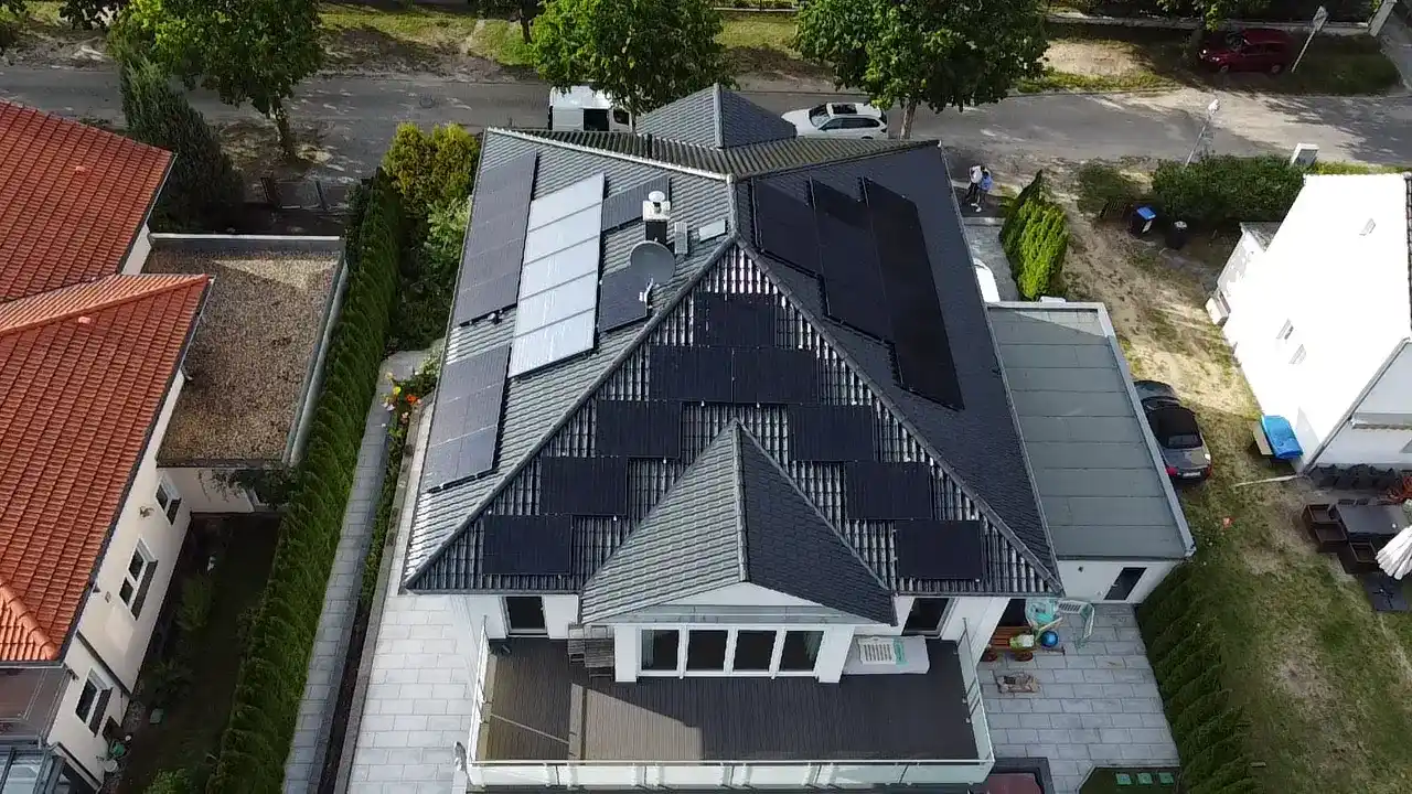 SolarX Magazin – Funktionsweise einer Solarzelle