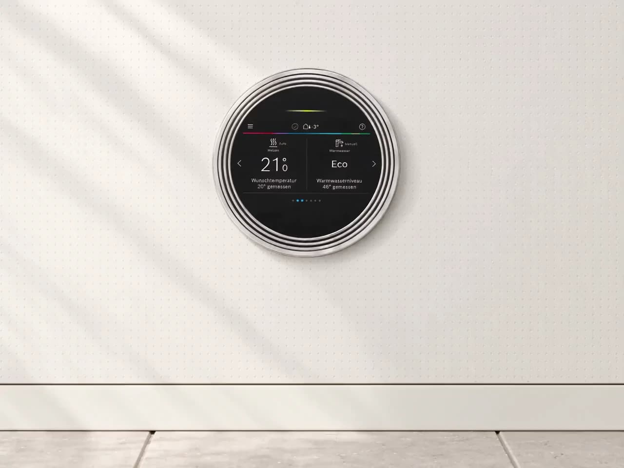 Bosch UI 800 – Produktfilm, Vorschaubild Bosch UI 800 in einem hellen, neutralen Umfeld.