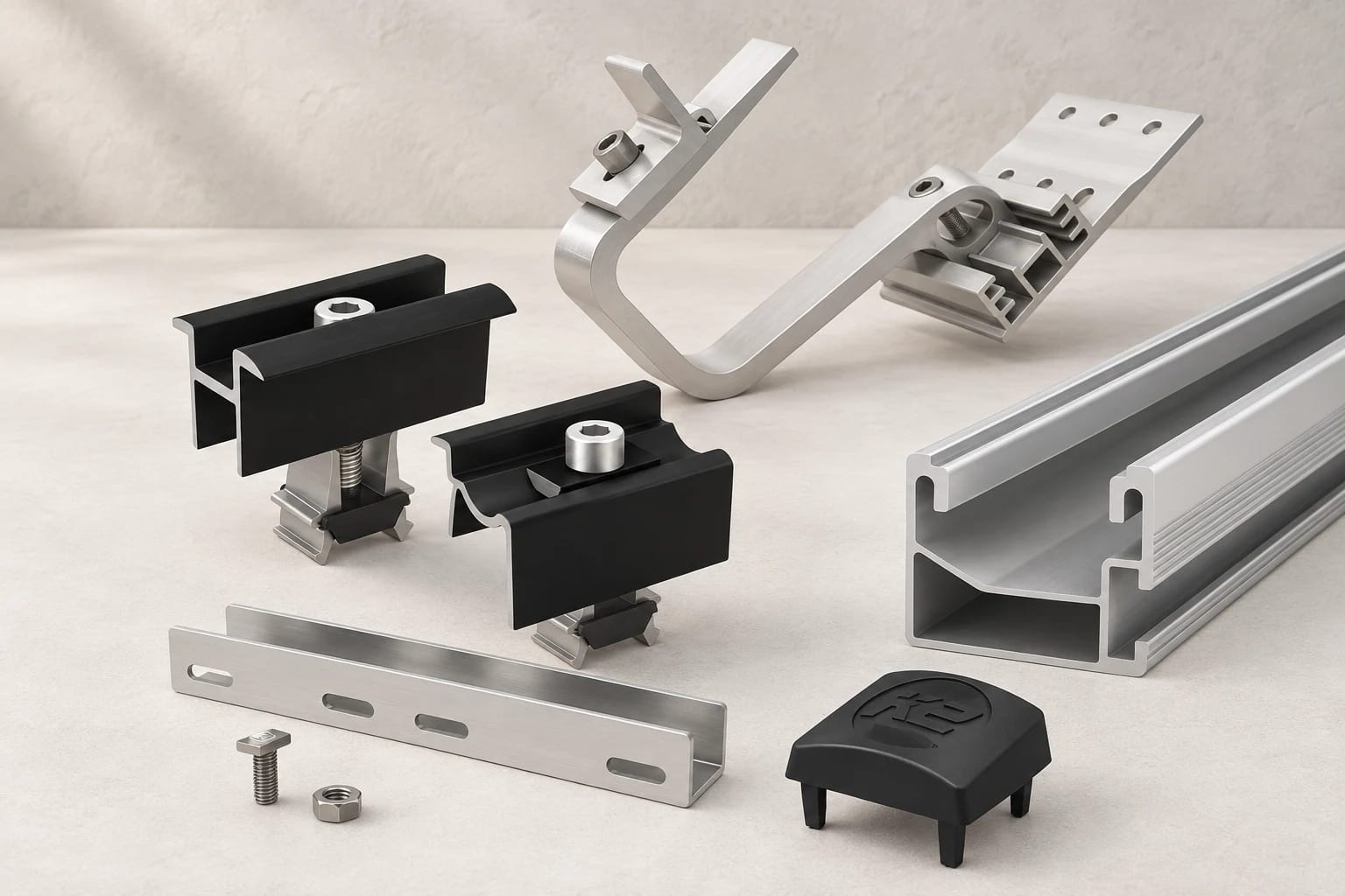 K2 Systems Unterkonstruktion – SolarX Produktübersicht K2 Systems Unterkonstruktion