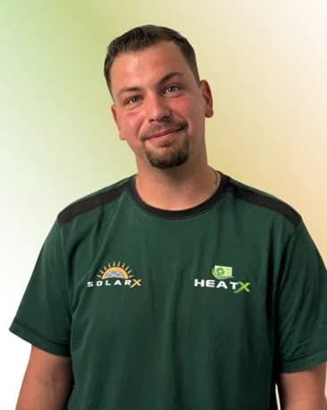 HeatX Wärmepumpen-Monteur Philipp