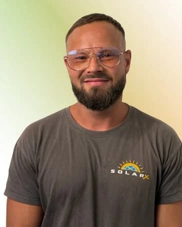 SolarX DC-Monteur Marvin