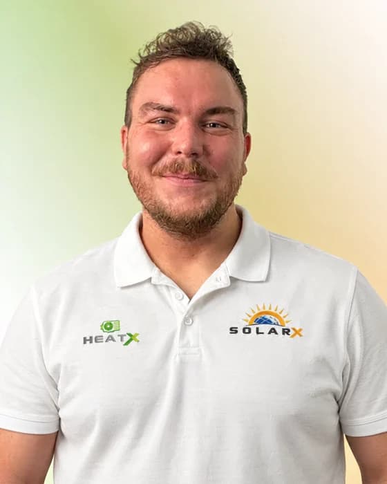 SolarX Projektleitung Markus