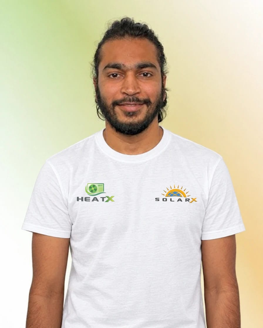 SolarX Projektplaner Chirag SolarX Projektplaner Chirag
