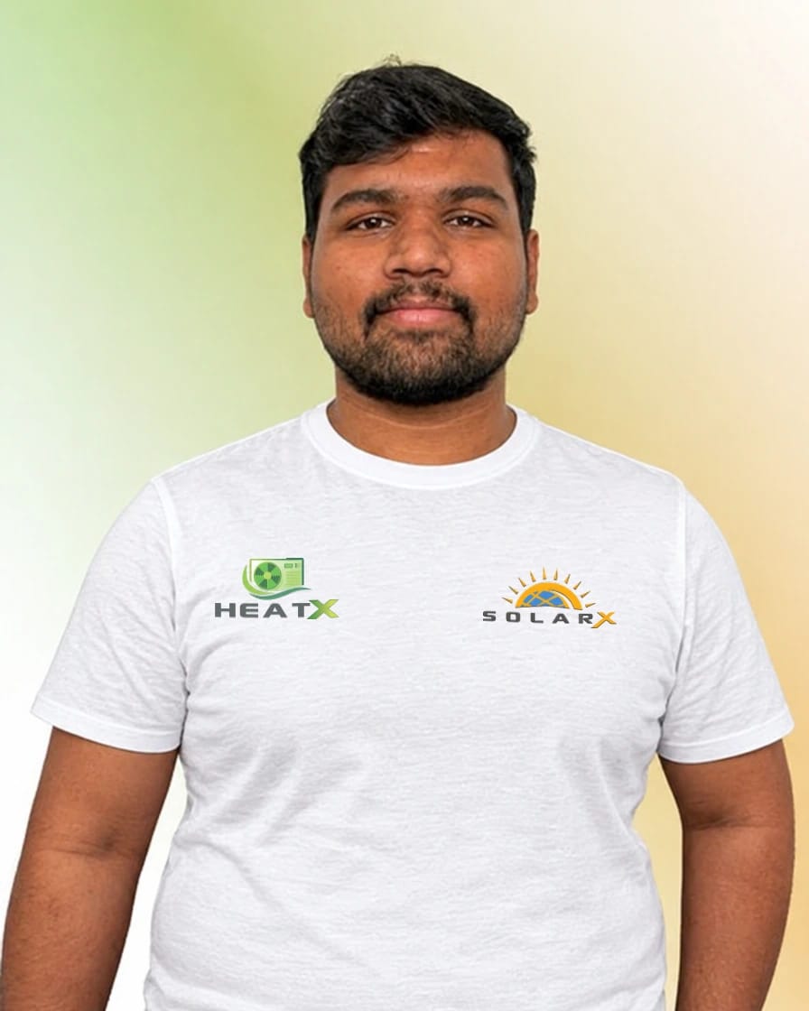 SolarX Projektplaner Tushar SolarX Projektplaner Tushar