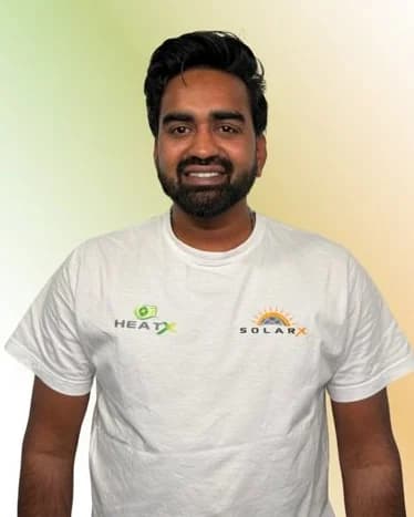 SolarX Projektplaner Tusharkumar